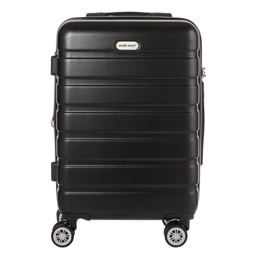 Εικόνα της Βαλίτσα Καμπίνας Anda Seat LG1 20" 56x38x24 cm Black
