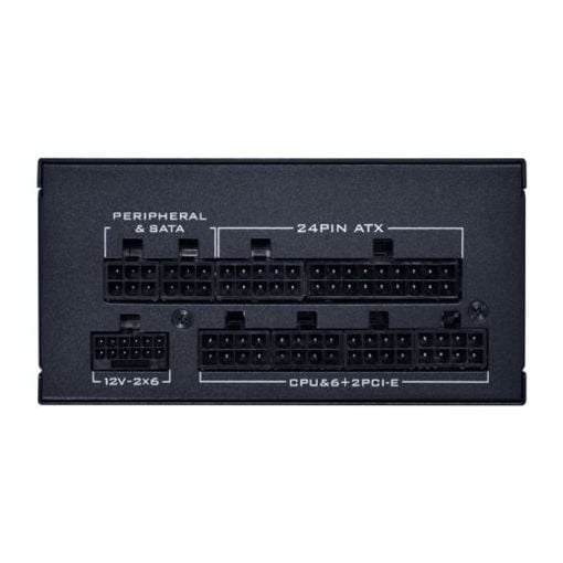 Εικόνα της Τροφοδοτικό Lian Li SP850 V2 Fully Modular 80 Plus Gold Black G9P.SP0850G.B000.EU