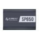 Εικόνα της Τροφοδοτικό Lian Li SP850 V2 Fully Modular 80 Plus Gold Black G9P.SP0850G.B000.EU