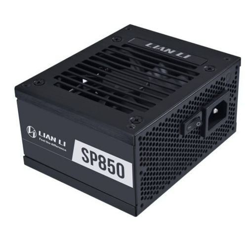 Εικόνα της Τροφοδοτικό Lian Li SP850 V2 Fully Modular 80 Plus Gold Black G9P.SP0850G.B000.EU