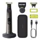 Εικόνα της Ξυριστική Μηχανή Philips OneBlade Pro 360 Επαναφορτιζόμενη Chromium QP6652/61