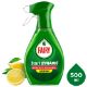 Εικόνα της Καθαριστικό Spray Κουζίνας Fairy 3-in-1 Λεμόνι 500ml
