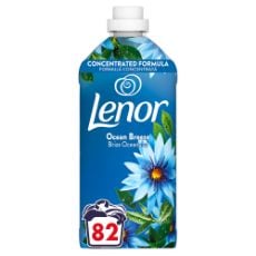 Εικόνα της Μαλακτικό Ρούχων Lenor Ocean Breeze 82 Μεζούρες