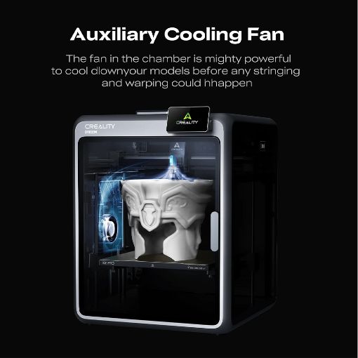 Εικόνα της Εκτυπωτής 3D Creality K2 Pro Combo 1002110076