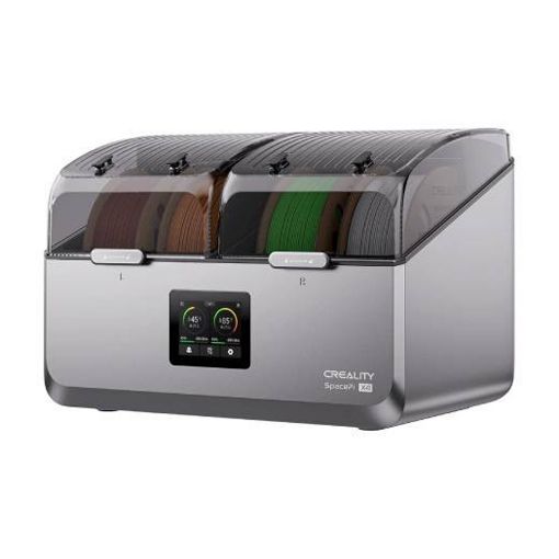 Εικόνα της Creality 3D Space Pi X4 Filament Dryer 4005010100