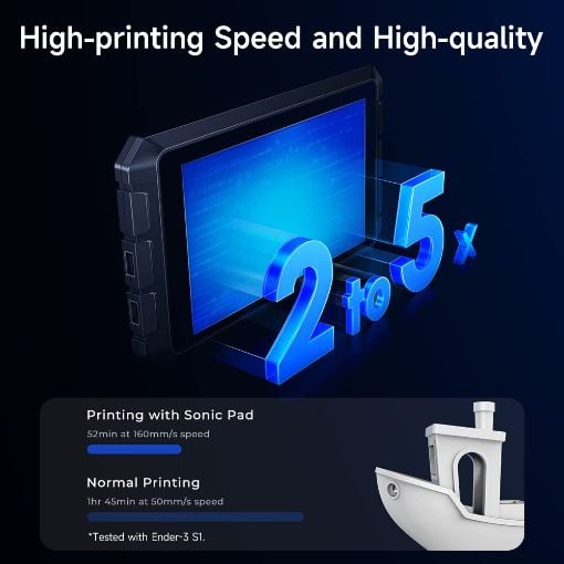 Εικόνα της Creality 3D Sonic Pad 4005010052