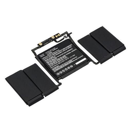 Εικόνα της Μπαταρία Laptop WS Xtreme Power Συμβατή με Apple A1819 11.4V 4.3Ah 020-01705