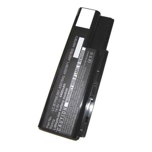 Εικόνα της Μπαταρία Laptop WS Xtreme Power Συμβατή με Acer 14.8V 4.4Ah 1010872903