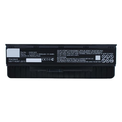 Εικόνα της Μπαταρία Laptop WS Xtreme Power Συμβατή με Asus 10.8V 4.4Ah 0B110-00300000