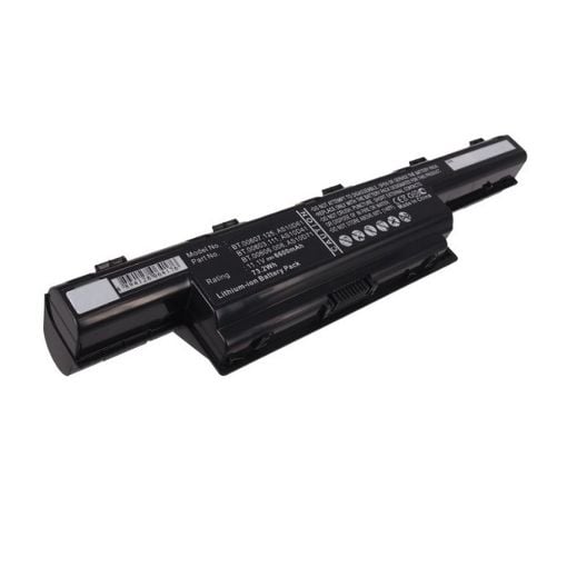 Εικόνα της Μπαταρία Laptop WS Xtreme Power Συμβατή με Acer 10.8V 6.6Ah 17501