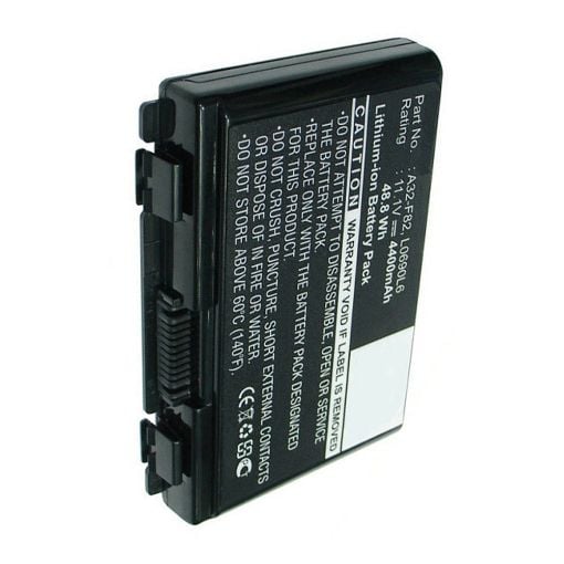 Εικόνα της Μπαταρία Laptop WS Xtreme Power Συμβατή με Asus 11.1V 4.4Ah 07G016761875