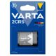 Εικόνα της Μπαταρία Λιθίου Varta Cylindrical 2CR5 6V 16615