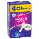 Εικόνα της Σερβιέτες Always Platinum Day & Night Μέγεθος 3 22τμχ