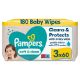 Εικόνα της Μωρομάντηλα Pampers Soft & Clean Υγρά 3x60τμχ
