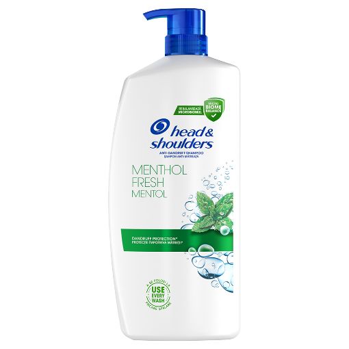 Εικόνα της Σαμπουάν Head & Shoulders Menthol Fresh 800ml