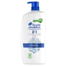 Εικόνα της Σαμπουάν Head & Shoulders Classic Clean 2in1 800ml