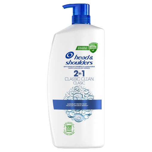 Εικόνα της Σαμπουάν Head & Shoulders Classic Clean 2in1 800ml