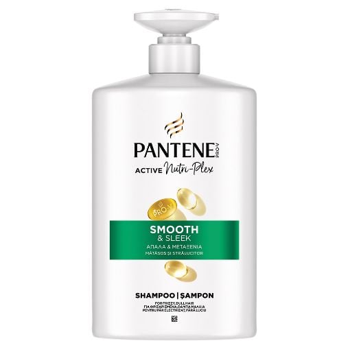 Εικόνα της Σαμπουάν Pantene Pro-V Smooth & Sleek 800ml