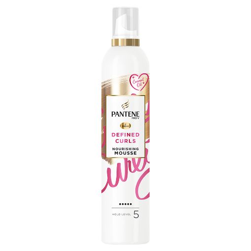 Εικόνα της Αφρός Pantene Pro-V Defined Curls 200ml