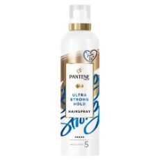 Εικόνα της Σπρέι Μαλλιών Pantene Pro-V Ultra Strong Hold Level 5 250ml