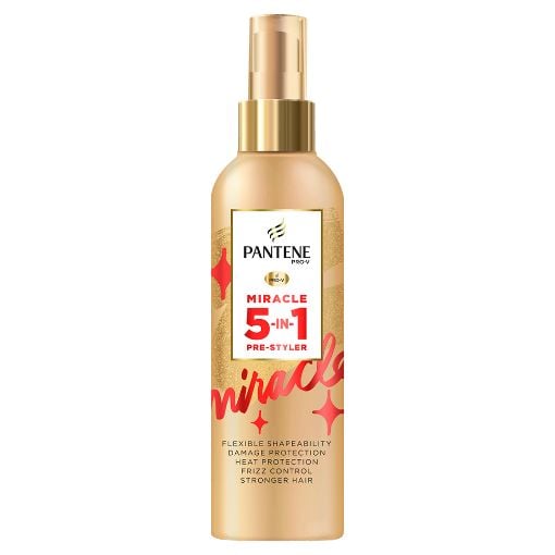 Εικόνα της Σπρέι Μαλλιών Pantene Pro-V Miracle 5in1 Pre-Styler 200ml