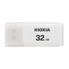 Εικόνα της Kioxia TransMemory U202 USB Flash Drive 32GB White LU202W032GG4
