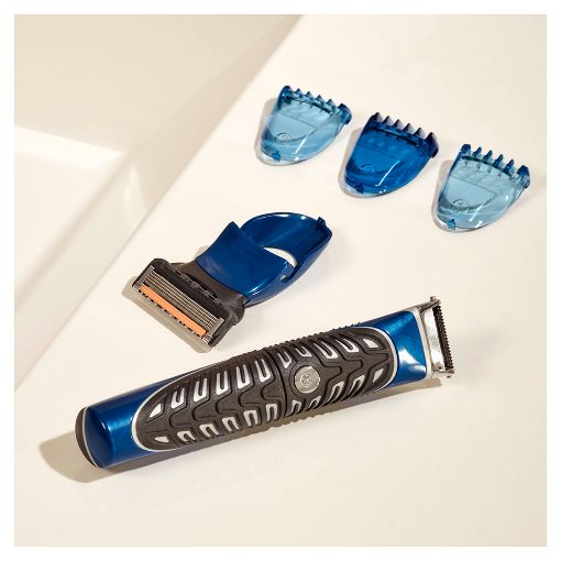 Εικόνα της Ξυριστική Μηχανή Gillette Styler 4-in-1 Blue/Black