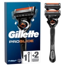 Εικόνα της Ξυραφάκι Gillette ProGlide FlexBall με 2 Ανταλλακτικές Κεφαλές