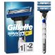 Εικόνα της Ξυραφάκι Gillette Mach3 Turbo 3D με 2 Ανταλλακτικές Κεφαλές