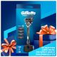 Εικόνα της Ξυραφάκι Gillette ProGlide με 4 Ανταλλακτικές Κεφαλές & Βάση στήριξης