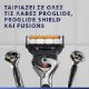 Εικόνα της Ανταλλακτικές Κεφαλές Gillette ProGlide με 5 Λεπίδες 8τμχ