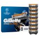Εικόνα της Ανταλλακτικές Κεφαλές Gillette ProGlide με 5 Λεπίδες 8τμχ