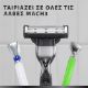 Εικόνα της Ανταλλακτικές Κεφαλές Gillette Mach3 Charcoal με 3 Λεπίδες 8τμχ