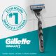 Εικόνα της Ξυραφάκι Gillette Mach3 με 12 Ανταλλακτικές Κεφαλές