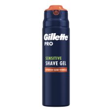 Εικόνα της Gel Ξυρίσματος Gillette Pro Sensitive Shave 200ml