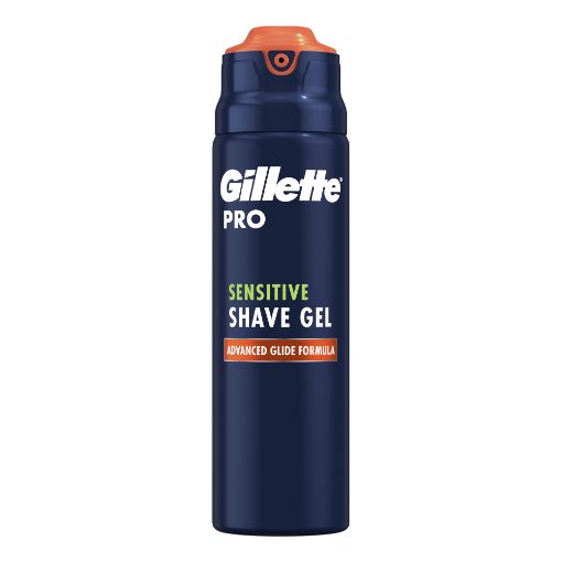 Εικόνα της Gel Ξυρίσματος Gillette Pro Sensitive Shave 200ml