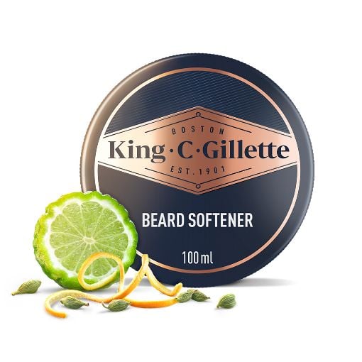 Εικόνα της Balm για Γένια King C. Gillette 100ml