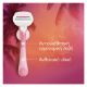 Εικόνα της Ξυραφάκι Gillette Venus ComfortGlide Miami με 1 Ανταλλακτική Κεφαλή & Βάση Ντους