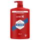 Εικόνα της Αφρόλουτρο & Σαμπουάν Old Spice Whitewater 3in1 1000ml