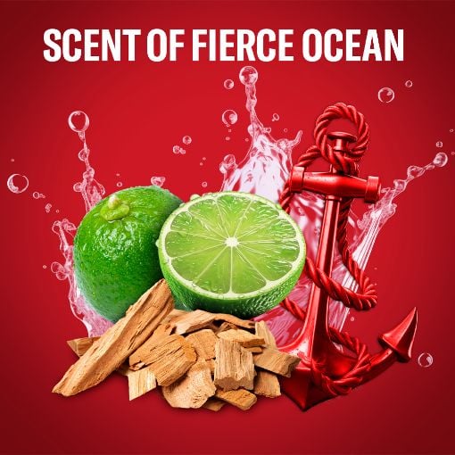 Εικόνα της Αφρόλουτρο & Σαμπουάν Old Spice Captain 3in1 1000ml