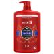 Εικόνα της Αφρόλουτρο & Σαμπουάν Old Spice Captain 3in1 1000ml