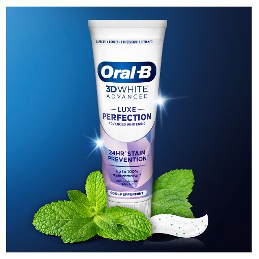 Εικόνα της Οδοντόκρεμα Oral-B 3D White Luxe Perfection 75ml