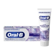 Εικόνα της Οδοντόκρεμα Oral-B 3D White Luxe Perfection 75ml