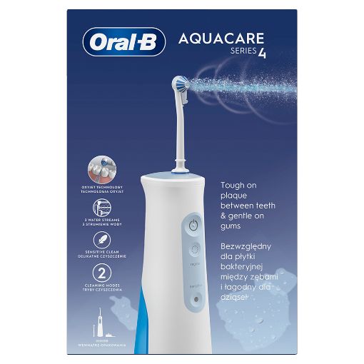 Εικόνα της Water Flosser Oral-B Aquacare 4
