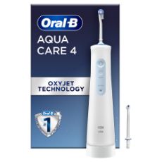 Εικόνα της Water Flosser Oral-B Aquacare 4