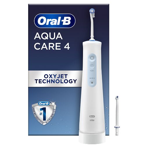 Εικόνα της Water Flosser Oral-B Aquacare 4