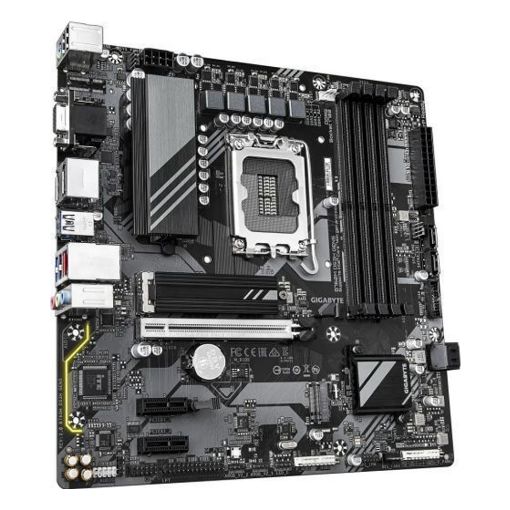 Εικόνα της Gigabyte B760M DS3H Gen5 Micro ATX 1700s