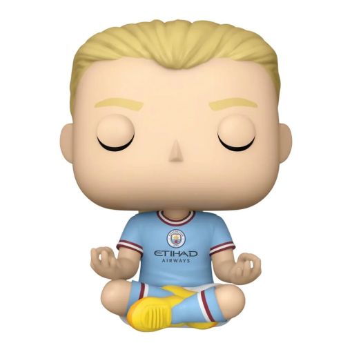 Εικόνα της Funko Pop! Sports: Manchester City - Erling Haaland #68