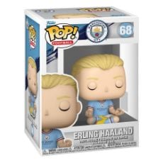 Εικόνα της Funko Pop! Sports: Manchester City - Erling Haaland #68