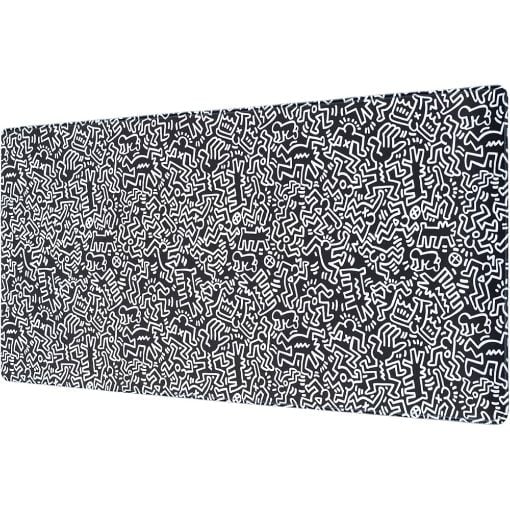 Εικόνα της Mouse Pad Grupo Erik Keith Haring Υφασμάτινο Gaming 02952
